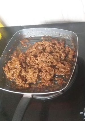 Foto resep Beef Slice Masak Bulgogi