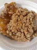 A Crumble of Peaches, United States Birthday Celebration
