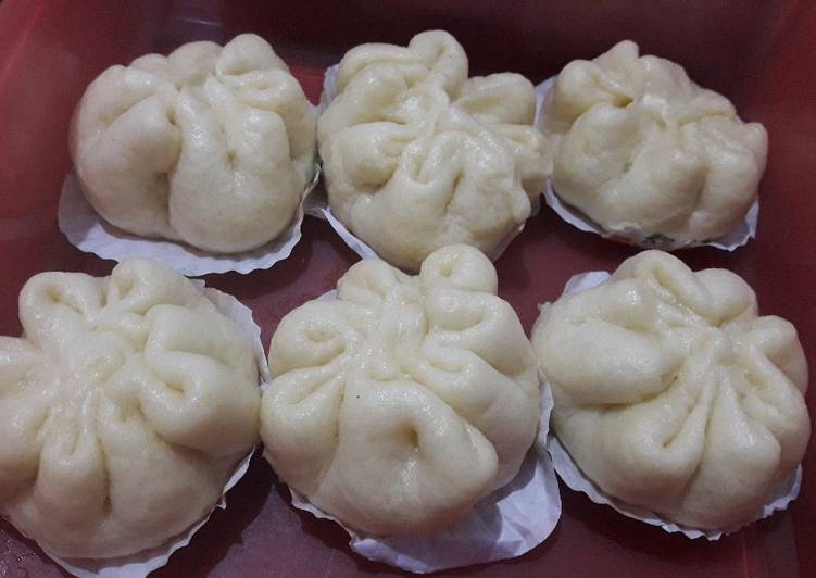 Resep Bakpau empuk dan lembut, Sempurna