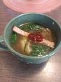 Wonton soup instant pot IP