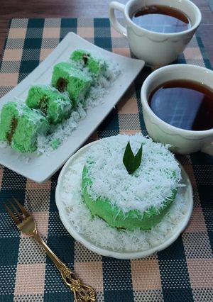 Foto resep Putu Cake