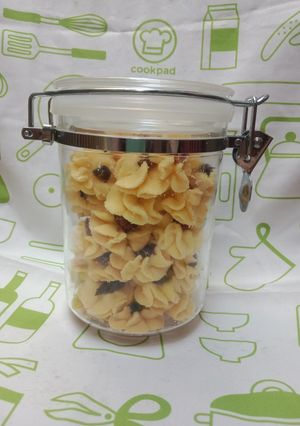 Foto resep Semprit Kurma 3 bahan