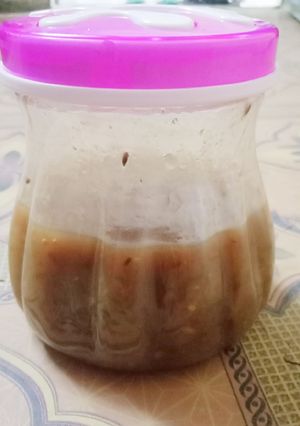 A picture of Imli dip.