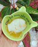 Đậu hũ non yến mạch