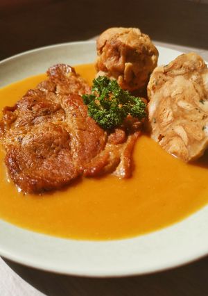 Vadas sertéstarjából recept fotója