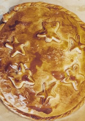 Une photo de La Galette Frangipane