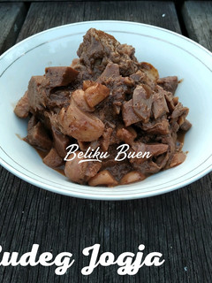 Foto resep Gudeg Jogja