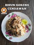 Bihun Goreng Cendawan