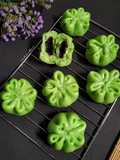 Bapao Pandan Isi Cokelat