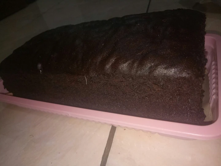 Langkah Mudah untuk Membikin Resep Bronis kukus ala amanda yang Bikin Ngiler Anti Ribet, Menggugah Selera