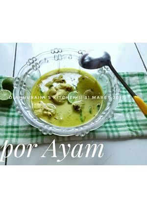 Foto resep Opor Ayam