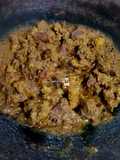 Goreng Frozen Daging Masak Sate