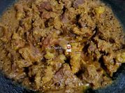 Gambar satay goreng