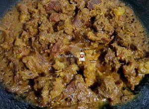 Gambar Goreng Frozen Daging Masak Sate
