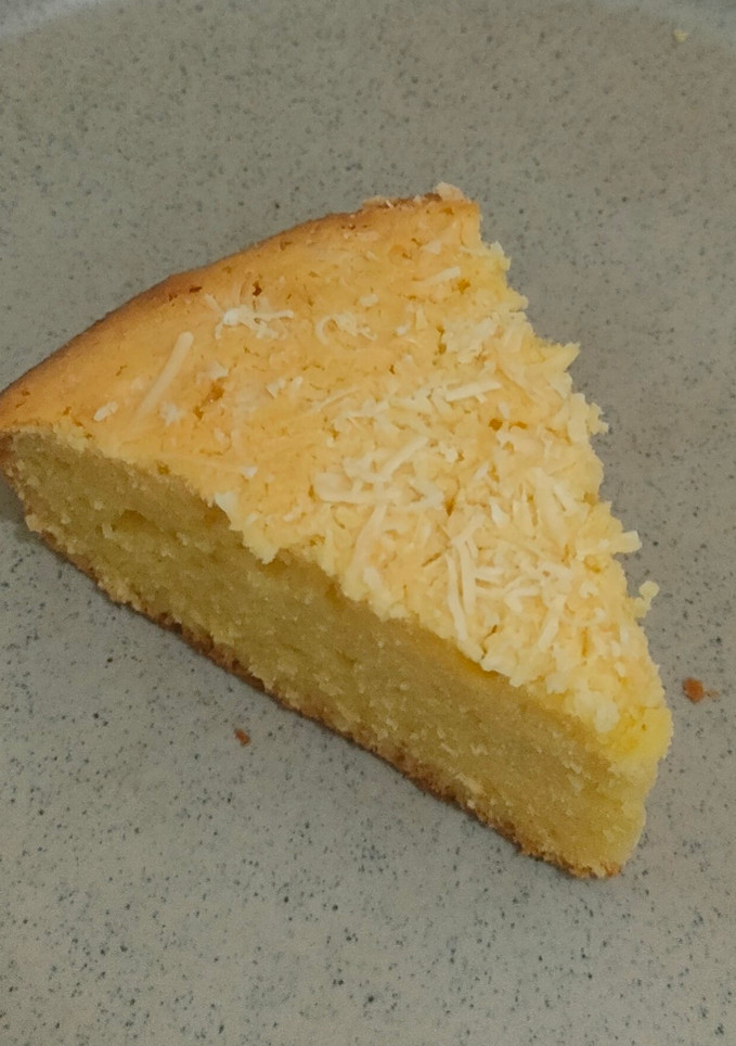 Foto resep Bolu Keju