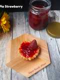Pie Strawberry