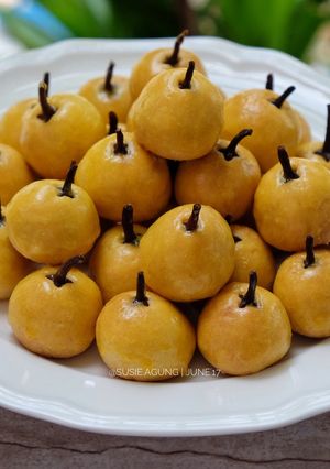 Foto resep Nastar cengkeh (klasik)
