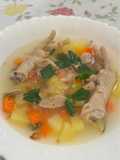 Sop Ceker Baso
