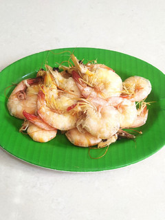 Foto resep Udang Goreng Bawang Putih