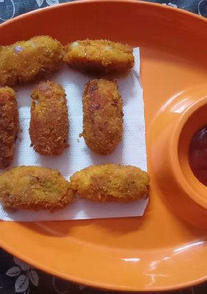 A picture of Jhatphat Cutlets.