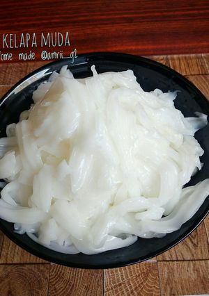 Foto resep Kelapa Muda Home made part 2
