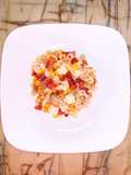 Ensalada mediterránea