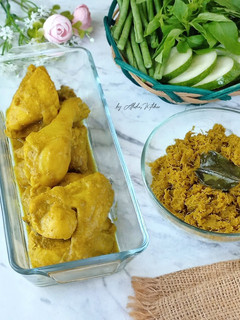 Foto resep Ayam Ungkep (Untuk Ayam Goreng Lengkuas)