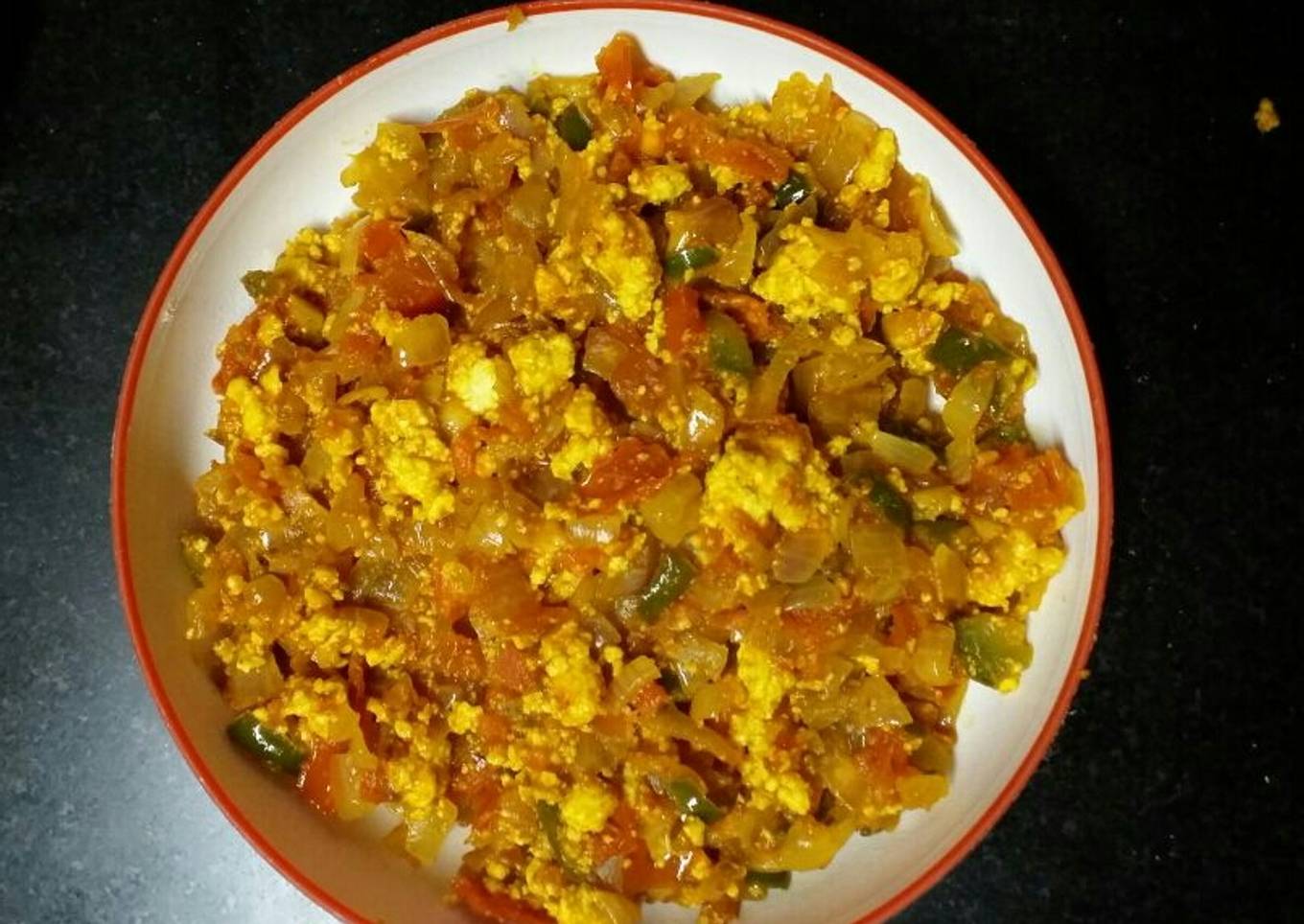 Borigi Chili Paneer