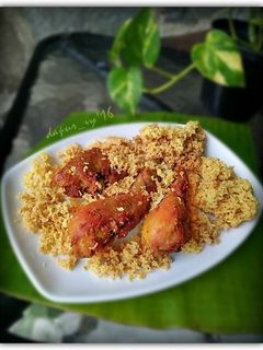 Foto resep AYAM GORENG KREMES Mbok Berek