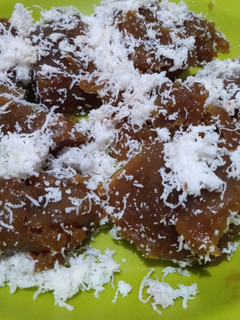Foto resep Ongol ongol gula aren