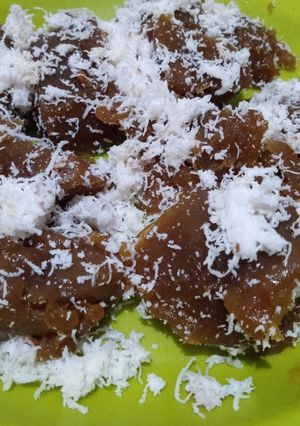 Foto resep Ongol ongol gula aren