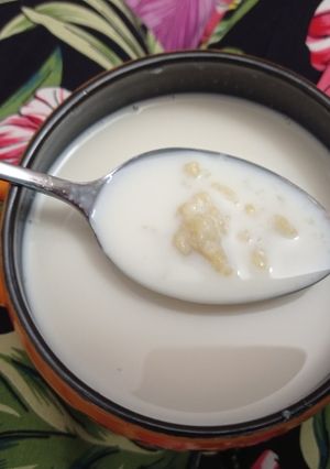 Tejleves  (gyermekkori kedvenc) recept fotója