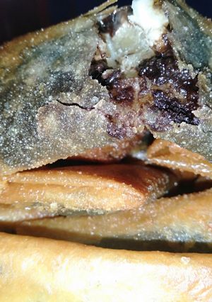 Foto resep Pisang Coklat (Piscok)
