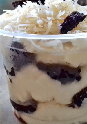 Foto resep Oreo Cheesecake Lumer