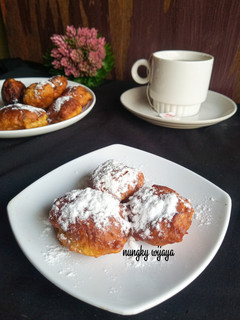 Foto resep Cekodok pisang