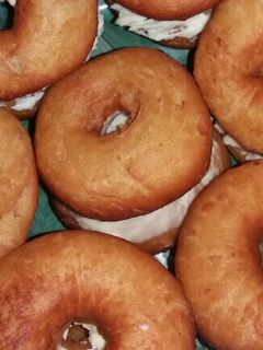 Foto resep Donat tape singkong