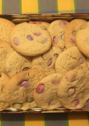 Foto di Biscotti con gli smartis