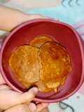 Regal cheesy pancake
