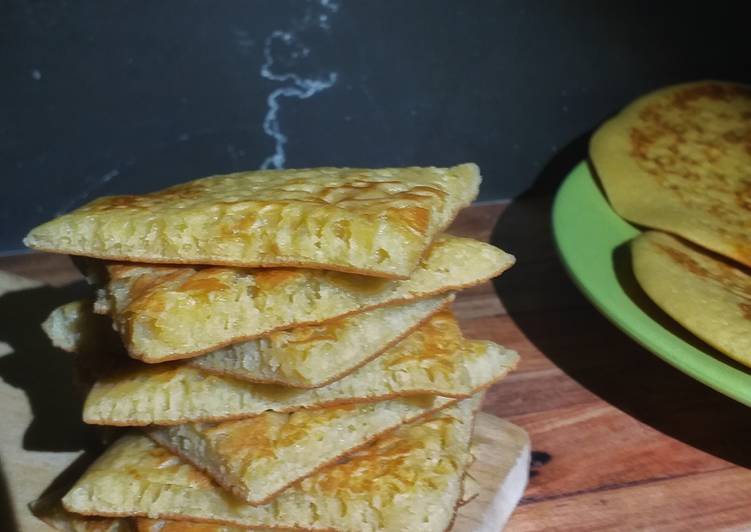 BIKIN NAGIH! Begini Resep Pancake Dorayaki³ Nutrisari (versi Empuk) #189⁷ Anti Gagal