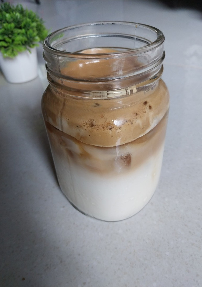 Foto resep Dalgona coffee