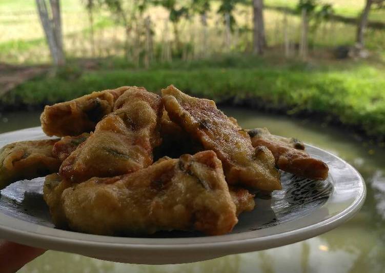 Resep Tempe Goreng Tepung