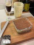 Sweet Potato Tiramisu