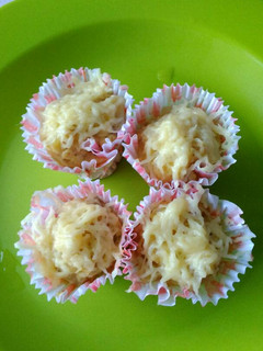 Foto resep Banana oat cake