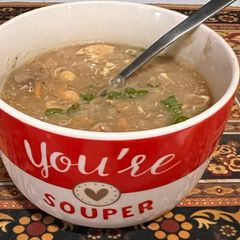 A picture of 19b soup.