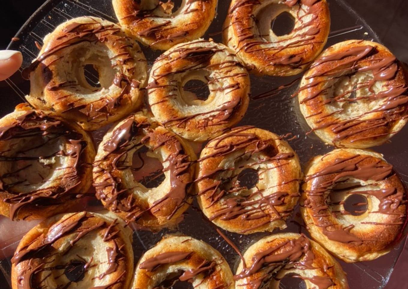 Donas saludables
