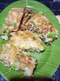 Telur Dadar Pete