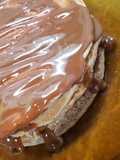 Pancakes con semillas de amapola (veganos)
