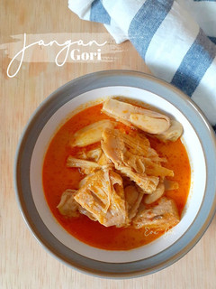 Foto resep Jangan Gori a.k.a Sayur Nangka