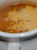 Consomè de tomate