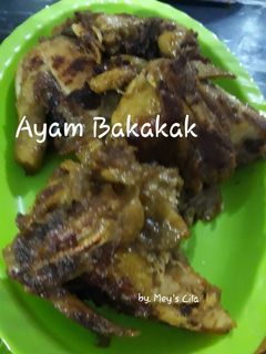 Foto resep Ayam Bakakak